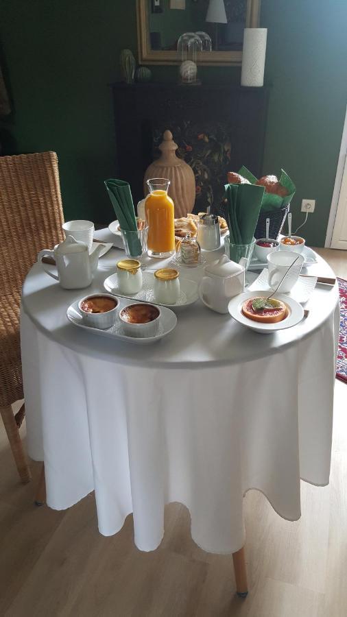 Bed and Breakfast Les Patis Vouvray Esterno foto