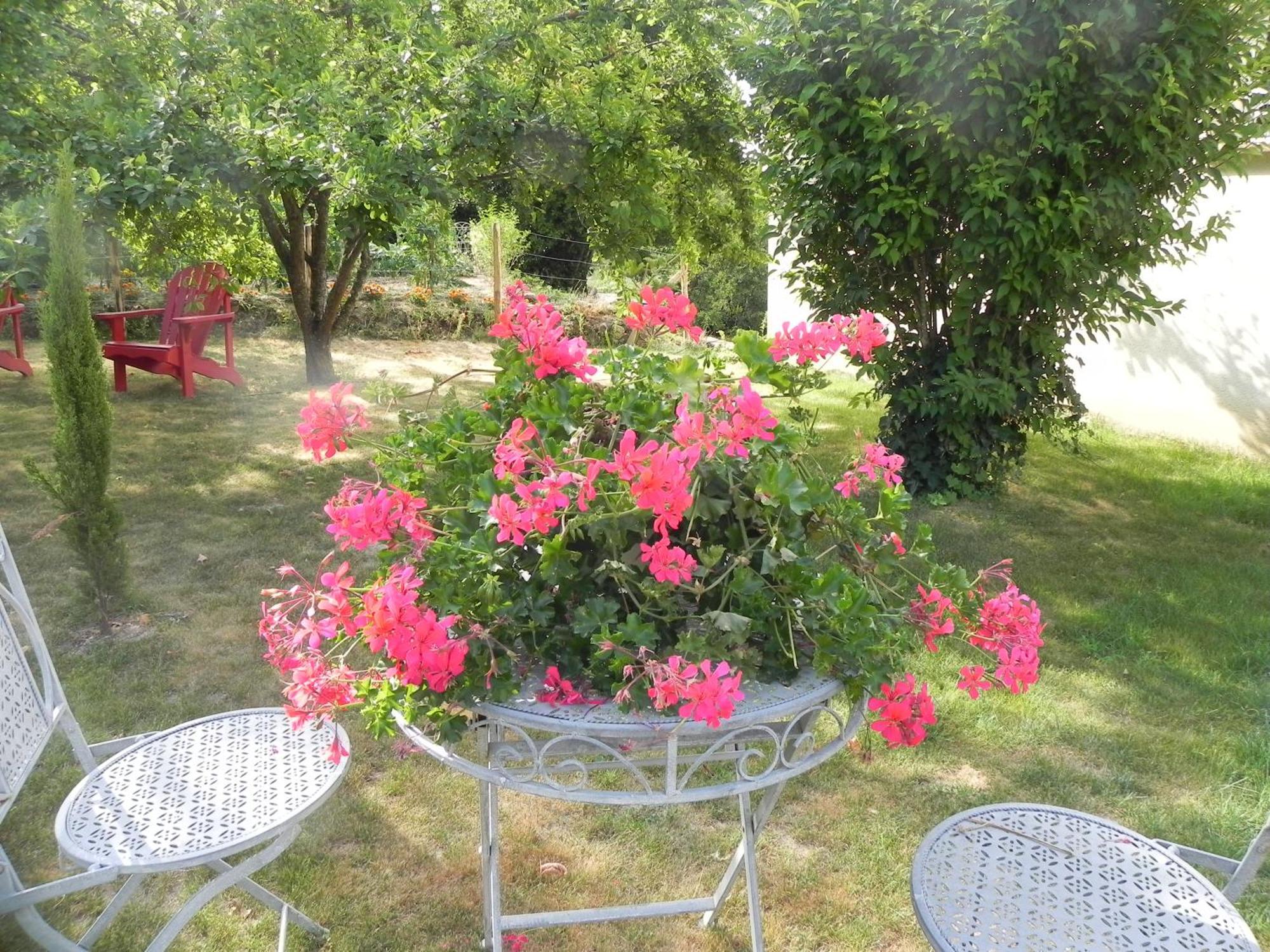 Bed and Breakfast Les Patis Vouvray Esterno foto